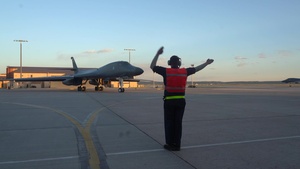 Ellsworth B-1 Bomber Task Force B-roll Package