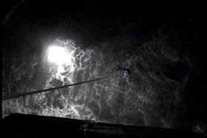 Coast Guard rescues stranded individual from Marshall's Beach