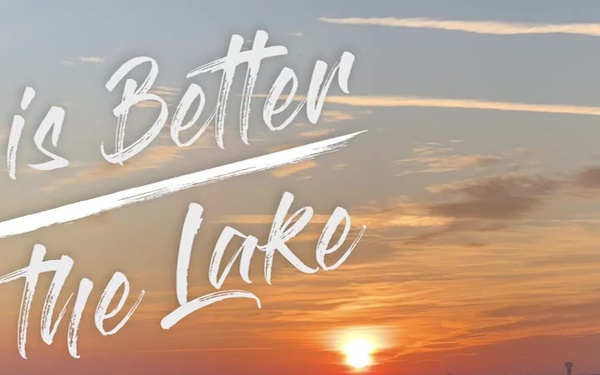 Life is Better at the Lake Podcast - Teaser