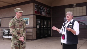 Malmstrom on the Move - Commissary
