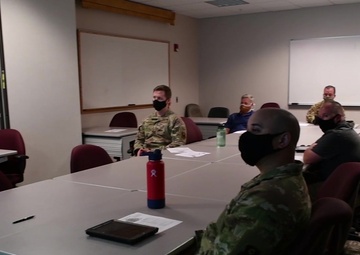 The 492d Special Operations Wing adapts to carry out its mission during COVID-19