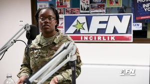 AFN Incirlik Resilience - SSgt Jones - Gratitude