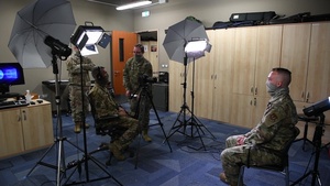 Roll Up Your Sleeves: Photojournalist
