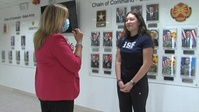 Camp Darby students graduation 2020