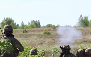 Enhanced Forward Presence Battle Group Poland Facts