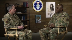 Around the Air Force: CSAF and CMSAF Address Racial Issues and Their Effect on Airmen, and Air Force Song Final Changes