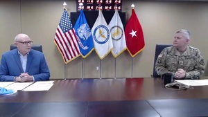 PEO Aviation virtual Town Hall - June 4, 2020