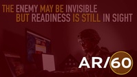 AR/60: Episode 23