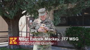 377 ABW 1st Quarter Award Winners