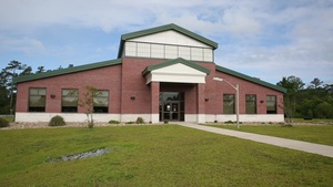 MCAS New River IPAC COVID-19