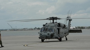 HSC 11 Returns to Norfolk