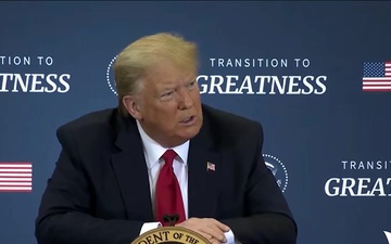 President Trump Participates in a Roundtable on Supporting America's Commercial Fishermen and Signs a Proclamation