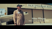 Palm Springs Air Museum Memorial Day Flyover