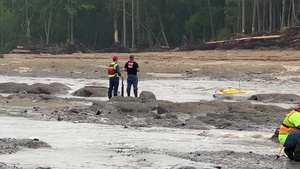 Detroit District assists Michigan after Dam Failures and Flooding