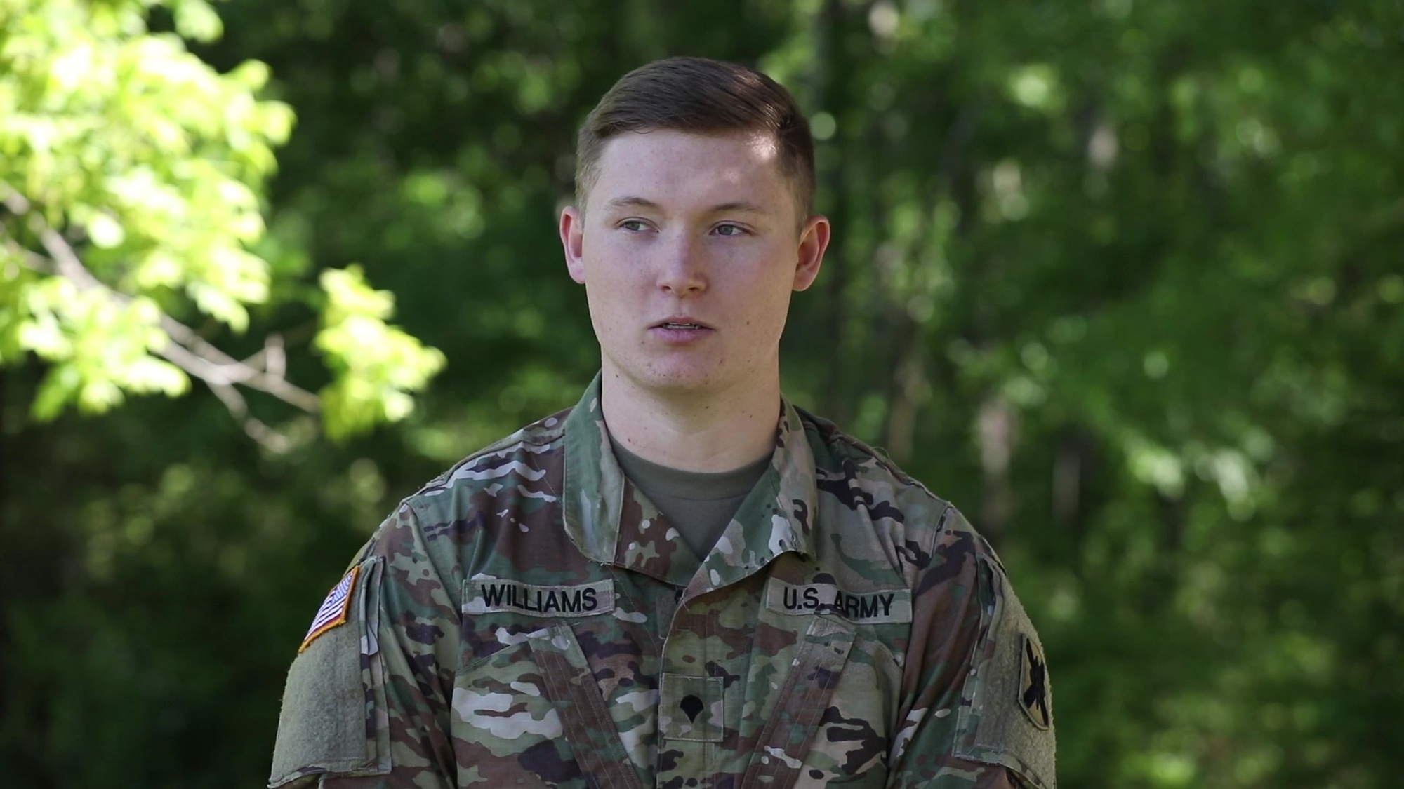 Alabama Guardsmen of several different communities talk about the impact and wide spanning range of Task Force 31.