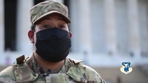 113th Wing airmen credited with saving a life