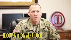 The Alabama National Guard's Task Force 31