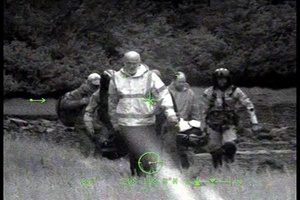 Coast Guard medevacs elderly woman near Tenakee Springs, Alaska