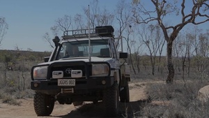 US Airmen in Australia keep an ear to the ground