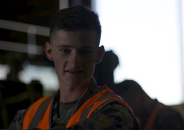 Ohio native, U.S. Marine deploys to Australia