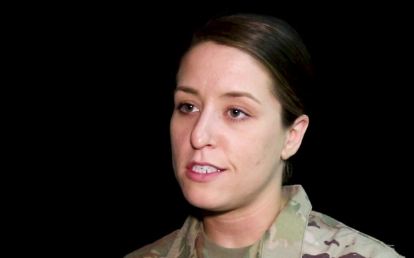 Soldier Spotlight Episode 2 - SGT Lindsi Dey
