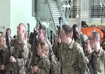 Mississippi National Guard Returns Home from Support of Civil Authorities Mission in Washington D.C.