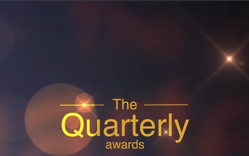 919th 2nd Quarter Vitural Awards Ceremony