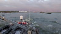 Lithuanian Navy LNS Aukstatis (P14)
