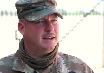 Soldier Highlight Video, Maj. Renn Moon