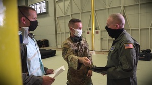 Aerospace Medical Training During COVID-19