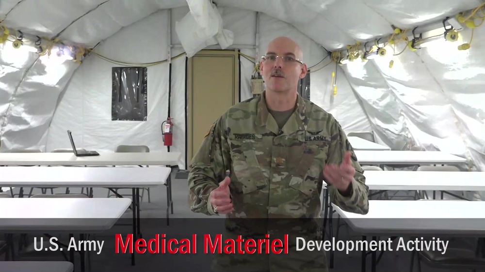 DVIDS Video Materiel vs. Material Vlog