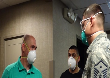 ND National Guard Respond to COVID-19 Outbreak