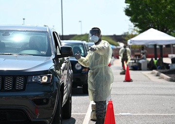 JBLE conducts mass coronavirus testing