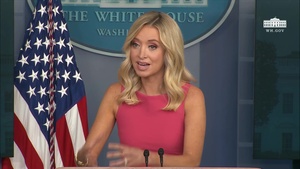 06/08/20: Press Secretary Kayleigh McEnany Holds a Briefing