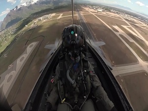 F-35 Demonstration Maneuvers Explained: High Speed Pass