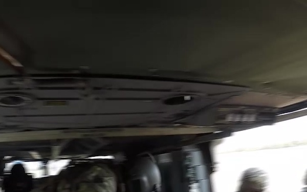 3rd Infantry Division conducts Medical evacuation training in Poland