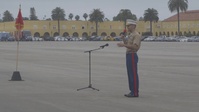 Charlie Company Graduation