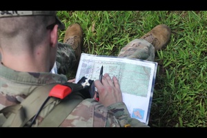 SPC Olsen Soldier of the Year Competitin B-Roll