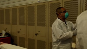 2nd Squadron, 13th Cavalry Regt, Walking Blood Bank