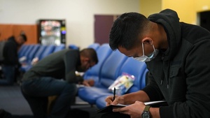 The Affected: AMC Passenger Terminal
