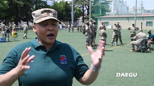 19th ESC Holds Equal Opportunity Training Rodeo
