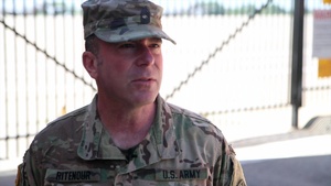 Soldier Highlight video - MSG Ritenour