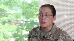 Soldier Highlight Video - Lt. Col. Brown