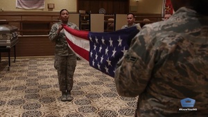 How to Properly Fold a U.S. Flag
