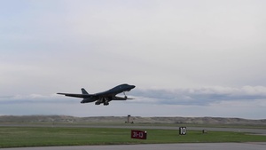 Ellsworth Bomber Task Force Week 3 B-Roll Package
