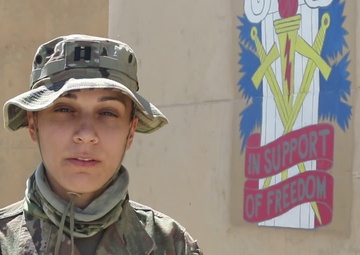Capt. Eloisa Paredes