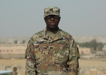 Capt. Terry Williams