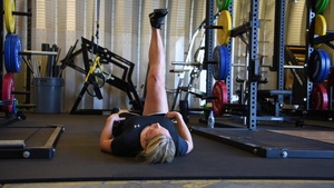 Transmitting Fitness B-Roll