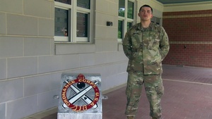 This Is My Squad (D CO. 16th OD BN, CASCOM, Fort Lee)