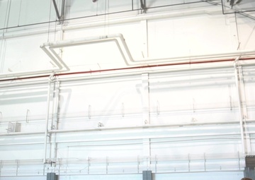 CSAF Visits Tinker AFB - Video Broll